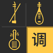 民乐调音大师