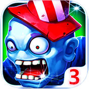 塔防植物大战僵尸3英雄免费游戏