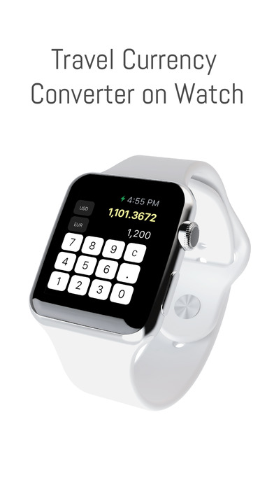 旅游汇率换算器