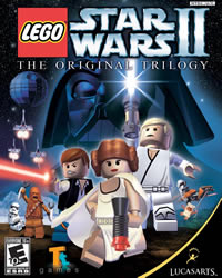 乐高星球大战2完整版