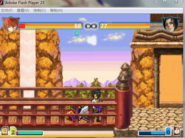 死神vs火影2.6最新版安装