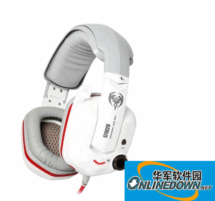 硕美科耳机驱动