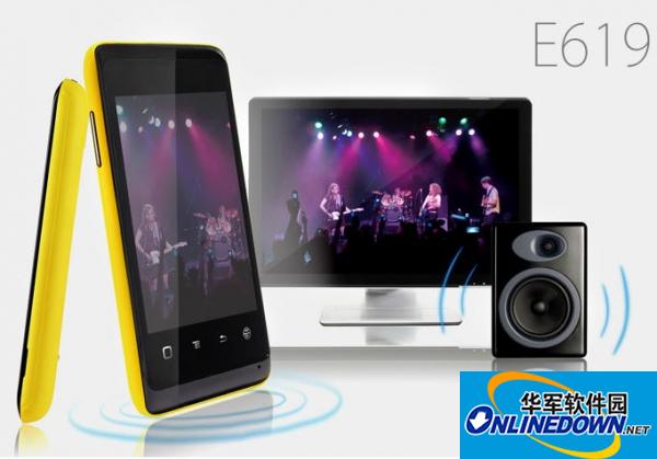 天语e619 小黄蜂 手机驱动