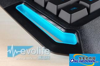 罗技G310机械键盘驱动截图