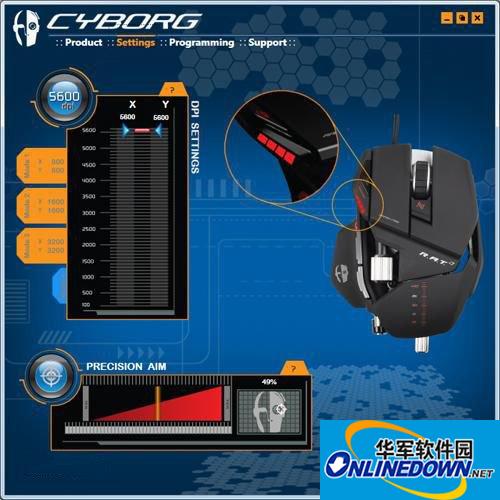 894b0859d15faa32a9689f69dd0f9b98.jpg 赛钛客rat7鼠标驱动