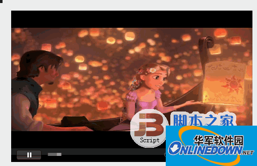 CuPlayerMini 酷播迷你网页视频播放器