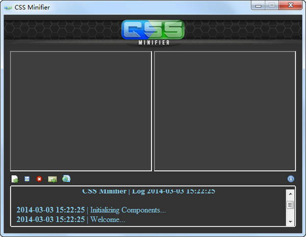CSS压缩工具(CSS Minifier)