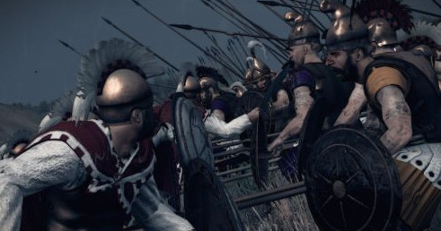 罗马2全面战争画面增强MOD