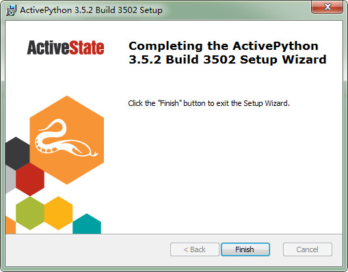 ActivePython(python调试工具)截图