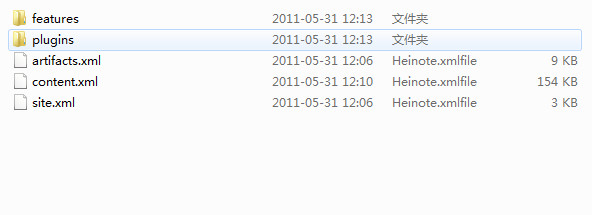 Eclipse SVN插件(site)
