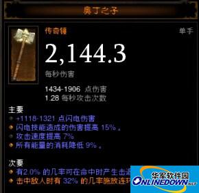 暗黑破坏神3增痛宝石好不好