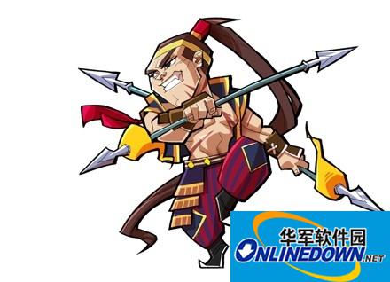 《全民水浒》武将大全 全民水浒全武将介绍