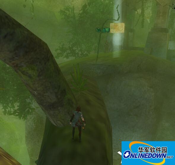 激战2浩劫海峡地图观景点图解攻略