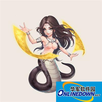 大话西游手游符咒女娲