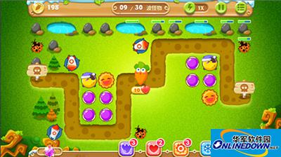 保卫萝卜 保卫萝卜