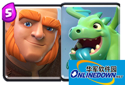 皇室战争手游巨人法师 皇室战争手游巨人法师