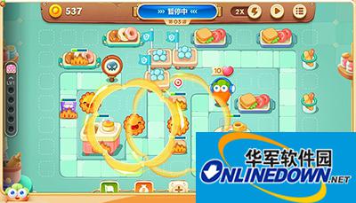 保卫萝卜3 保卫萝卜3