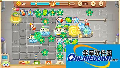 保卫萝卜3 保卫萝卜3