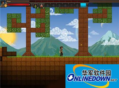 猎人的生存日记木头