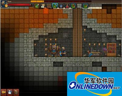 猎人的生存日记齿轮