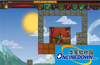 猎人的生存日记矿石