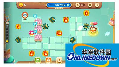 保卫萝卜3 保卫萝卜3