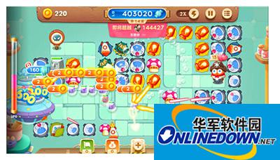 保卫萝卜3 保卫萝卜3