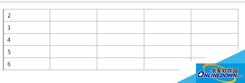 有道云笔记之表格使用方法