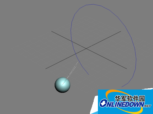 3DMAX怎么用路径约束