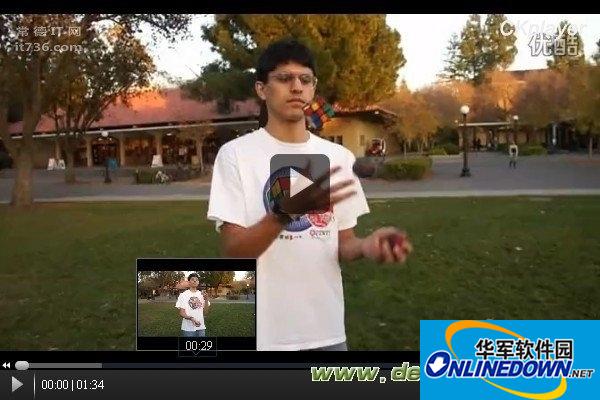 ckplayer6.1网页视频播放器详细介绍