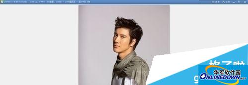 打开你想打印的图片 打开你想打印的图片