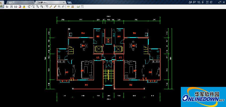 CAD迷你看图应该怎么快速导入图纸