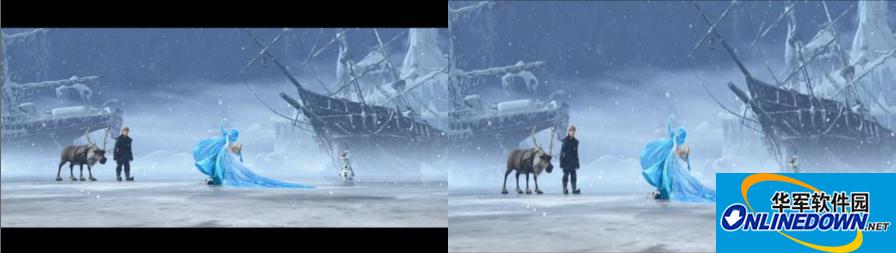 会声会影X8如何去除视频黑边(水印 字幕 杂音)的使用技巧 会声会影X8如何去除视频黑边(水印 字幕 杂音)的使用技巧