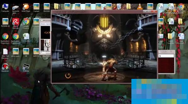 PS3模拟器接近完美？流畅运行战神3/神海3