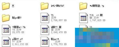 解决U盘文件夹无法打开的小妙招