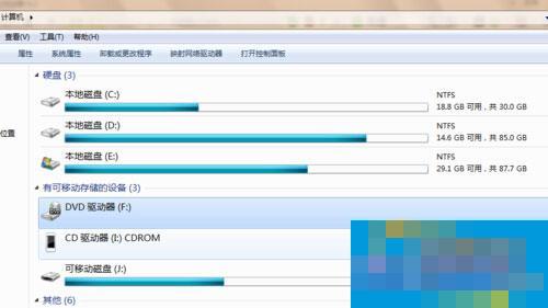 安卓手机当U盘使用的图文教程