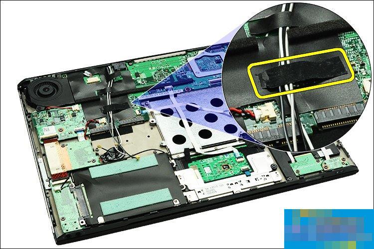 戴尔笔记本V130怎么拆机?DELL V0STRO拆机图解