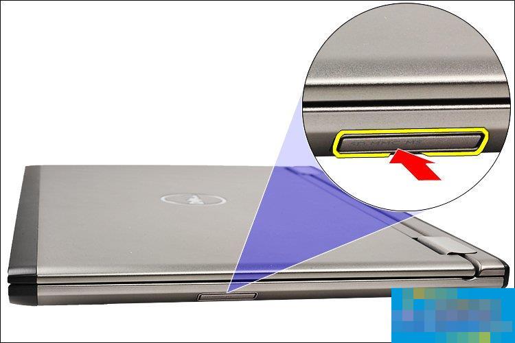 戴尔笔记本V130怎么拆机?DELL V0STRO拆机图解