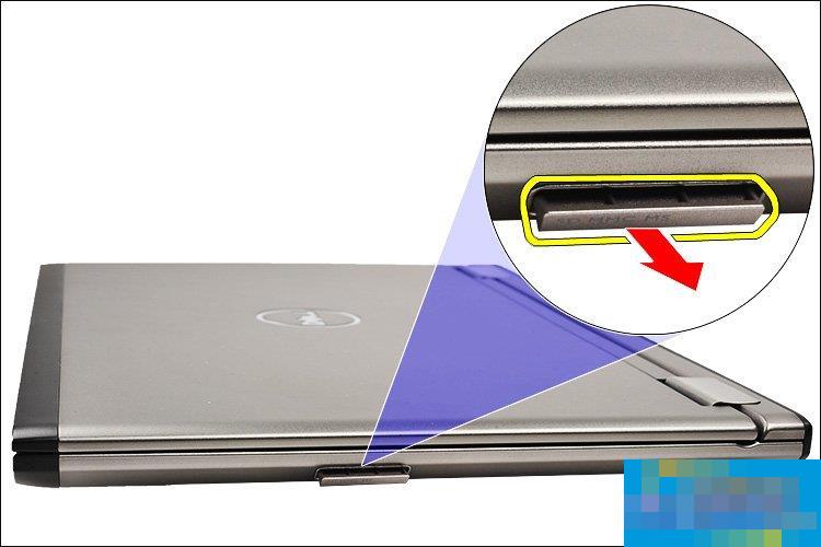 戴尔笔记本V130怎么拆机?DELL V0STRO拆机图解