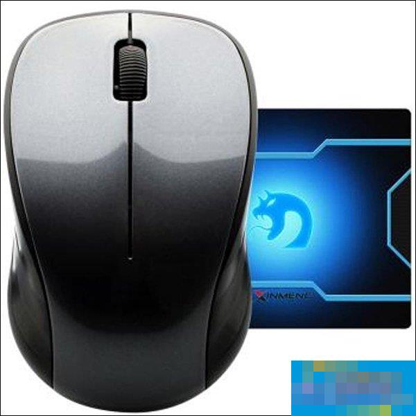 什么是无声鼠标？无声鼠标和有声鼠标的区别