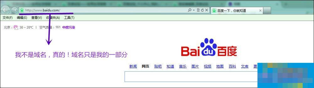 什么是网站域名？网站名称、URL又是什么？
