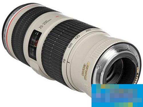 70-200镜头能拍多远