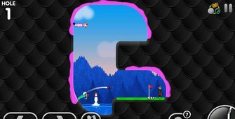 超级火柴人高尔夫3