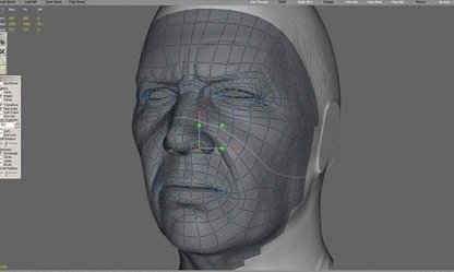 重建拓扑结构三维软件-TOPOGUN截图