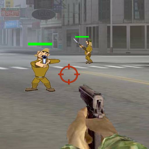 血战上海滩修改器