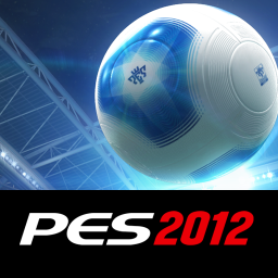 实况足球2012（Pro Evolution Soccer 2012）段首LOGO