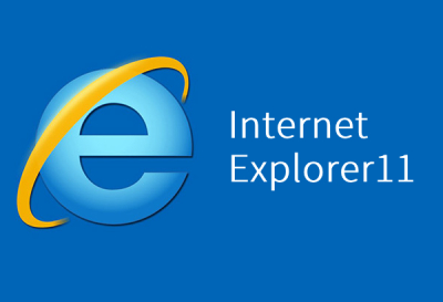 ie11卸载段首LOGO