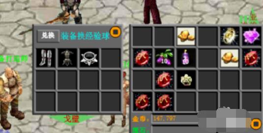 魔域单机版入门基础教学截图