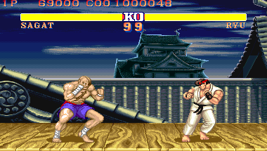 街机游戏专题合集